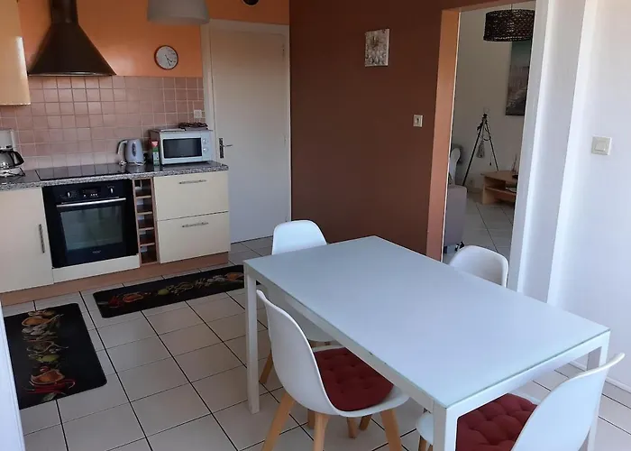 Lejlighed Idealement Situe Proche Tanchet *