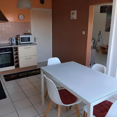 Apartment Idealement Situe Proche Tanchet *