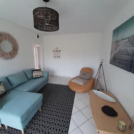 Appartement Idealement Situe Proche Tanchet Les Sables-dʼOlonne