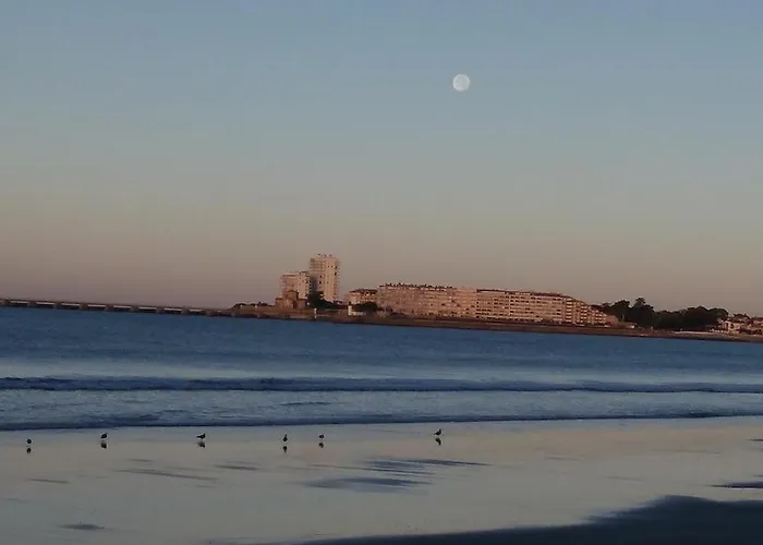 Διαμέρισμα Idealement Situe Proche Tanchet Les Sables-dʼOlonne