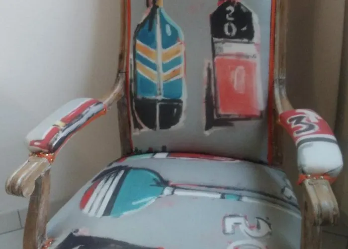 Διαμέρισμα Idealement Situe Proche Tanchet